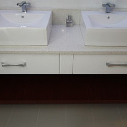 Master Bathroom - Products