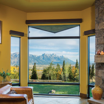 Ridge Top Retreat