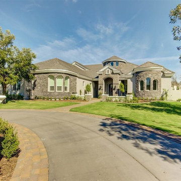 Pecans Custom Home
