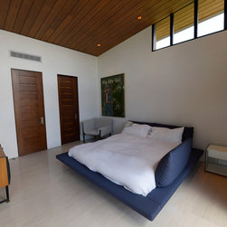 Modern Desert Home - Heating And Cooling