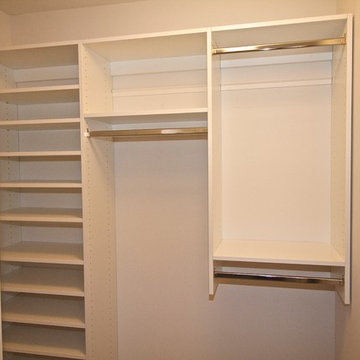 Granger Boutique Closet