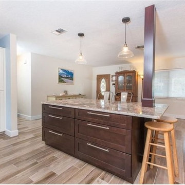 Shore Acres Interior Remodel