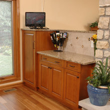 Madrone Vista Kitchen