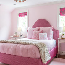Girls bedroom