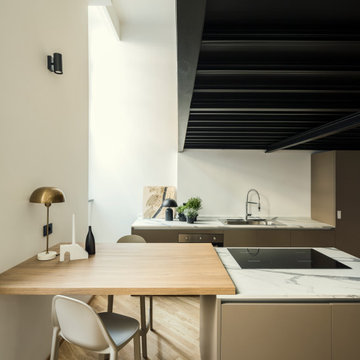 TRITTICO Loft A, via Orti, Milano, Italia