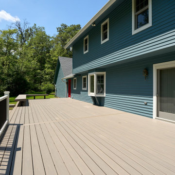 Exteriors & Deck
