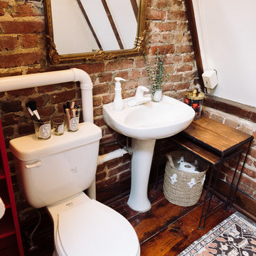 My Houzz: Sweet Styling Details in a D.C. Apartment
