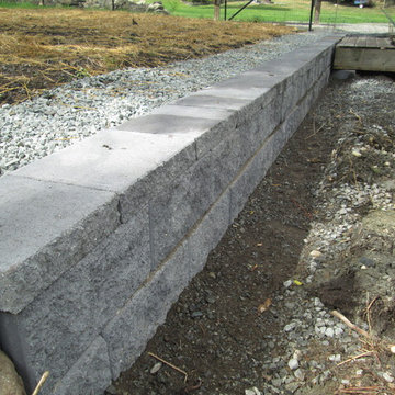 Landscape Design & Construction Projects