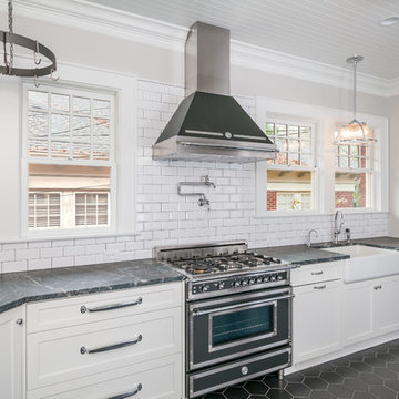 Atlanta Bungalow Kitchen: all about the details!