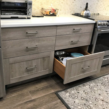 Pot Drawers