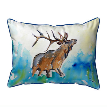 Elk Large Indoor/Outdoor Pillow 16x20