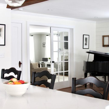 1835 Farmhouse Kitchen