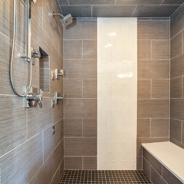 Castle Pines Master Bathroom Remodel Project