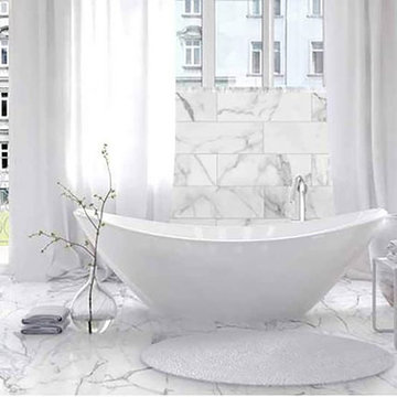 Crisp and Clean Tile