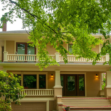 Exterior Work