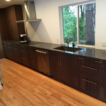 Opening up the Kitchen