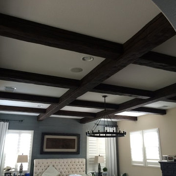 Ceiling Beams