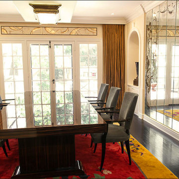 Hancock Park Residence