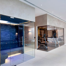 Steam And Sauna