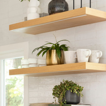 Southwest Hills Contemporary