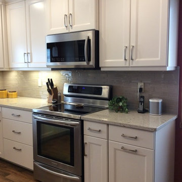 Action Flooring and Design Abilities - Kitchens