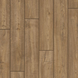 IM1850 | Scraped oak grey brown | Quick-Step - Laminate Flooring