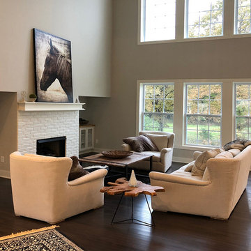 New Albany Links Drive New Custom Home Available TODAY (11/7/18)