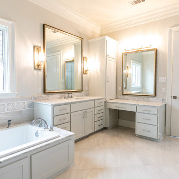 University Club Custom Home