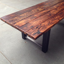 Dining Room Table