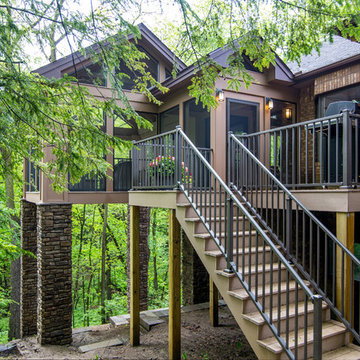 Tranquil Tree House