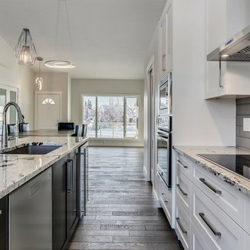 Millview Main Floor Renovation