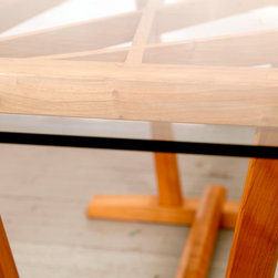 Original Cherry Table - Dining Tables