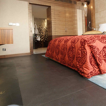Leather Tiles