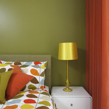olive walls