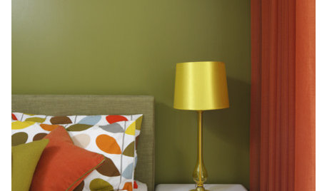 Decorating: Why Green Walls Work Wonders