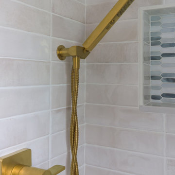 Kid-Friendly Hall Bathroom Design