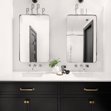bathrooms