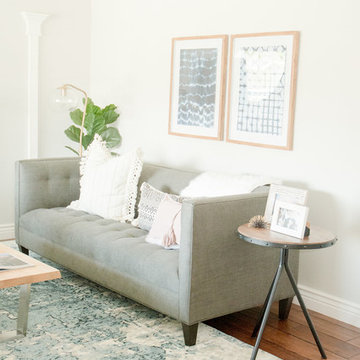 San Mateo Ca Bungalow Project