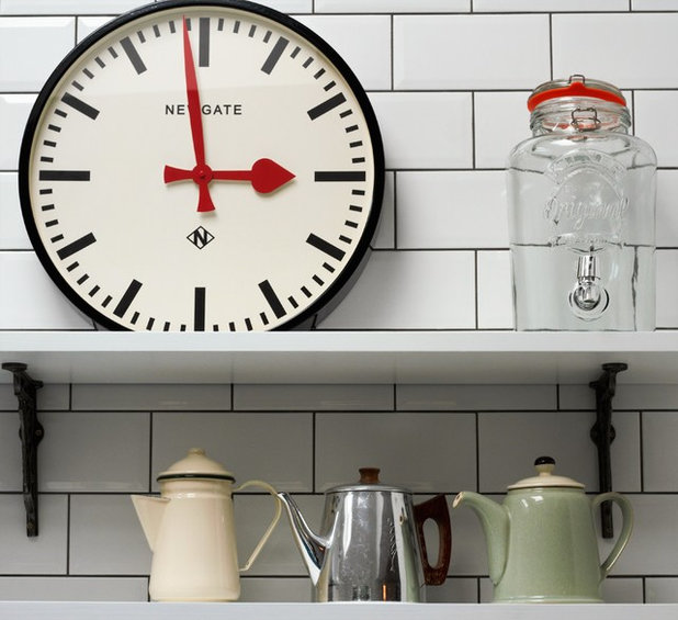 Industrial Kitchen by Sustainable Kitchens