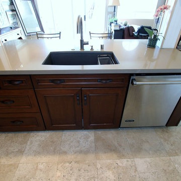76 - Lake Forest - Complete Kitchen With Brand new Custom Cabinets