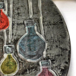Handpainted Ceramic Plates - Products