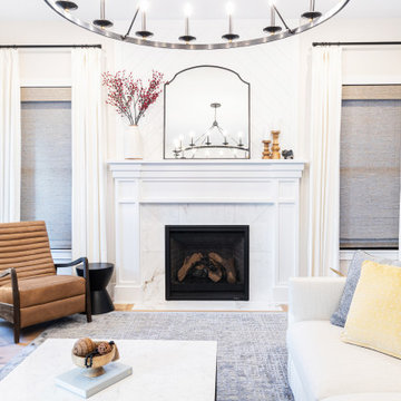 Luxurious Family Room