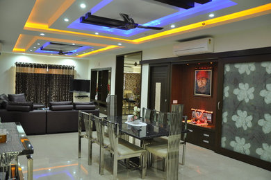 Residence in Hyderabad