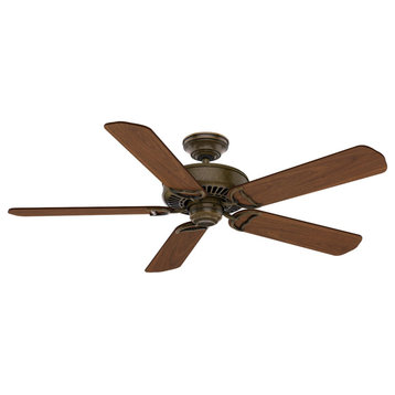 Casablanca Panama 54" Indoor LED Ceiling Fan 55070 - Aged Bronze