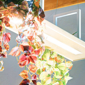 London Brothers bistro design