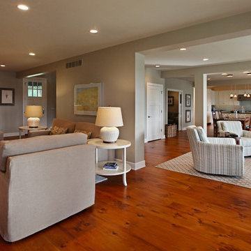 Lake House Interiors