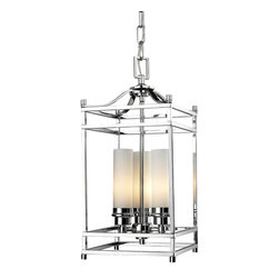 Z-Lite - Z-Lite 3 Light Pendant - Pendant Lighting