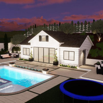Nellie Gail Ranch Design Build