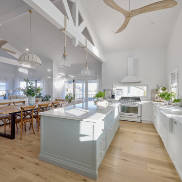 Hamptons Beach House