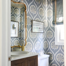 bathrooms
